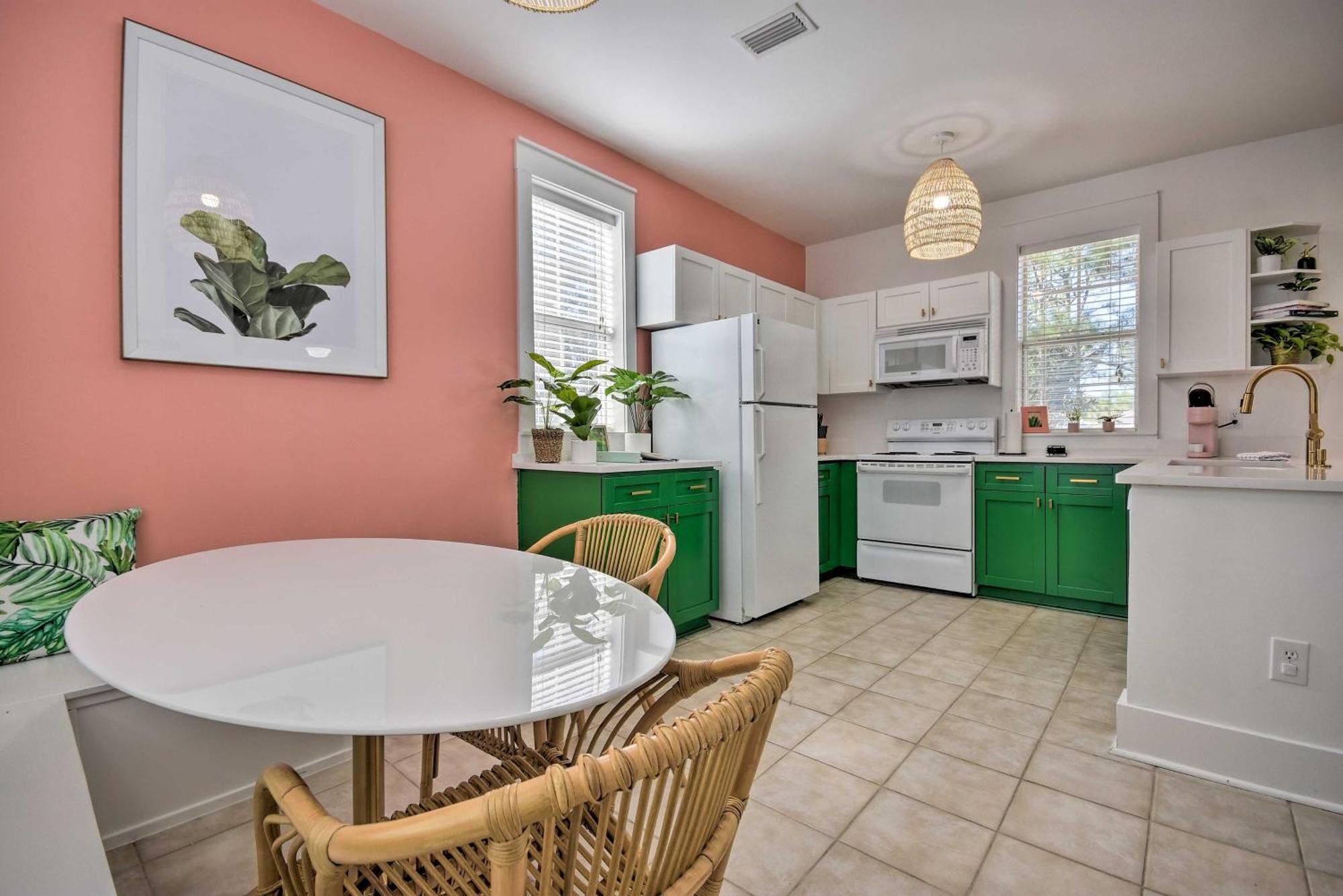 Beverly Bungalow Easy Walk To Seagrove Beach Santa Rosa Beach Exterior foto
